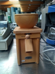 Grain mill